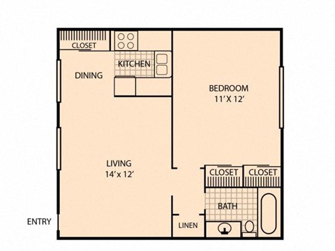 1319 Highland Ave. Studio-3 Beds Apartment for Rent - Photo Gallery 70